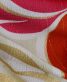 参列振袖[JAPAN STYLE]薄ベージュ×水色×橙の市松に椿[身長170cmまで]No.21